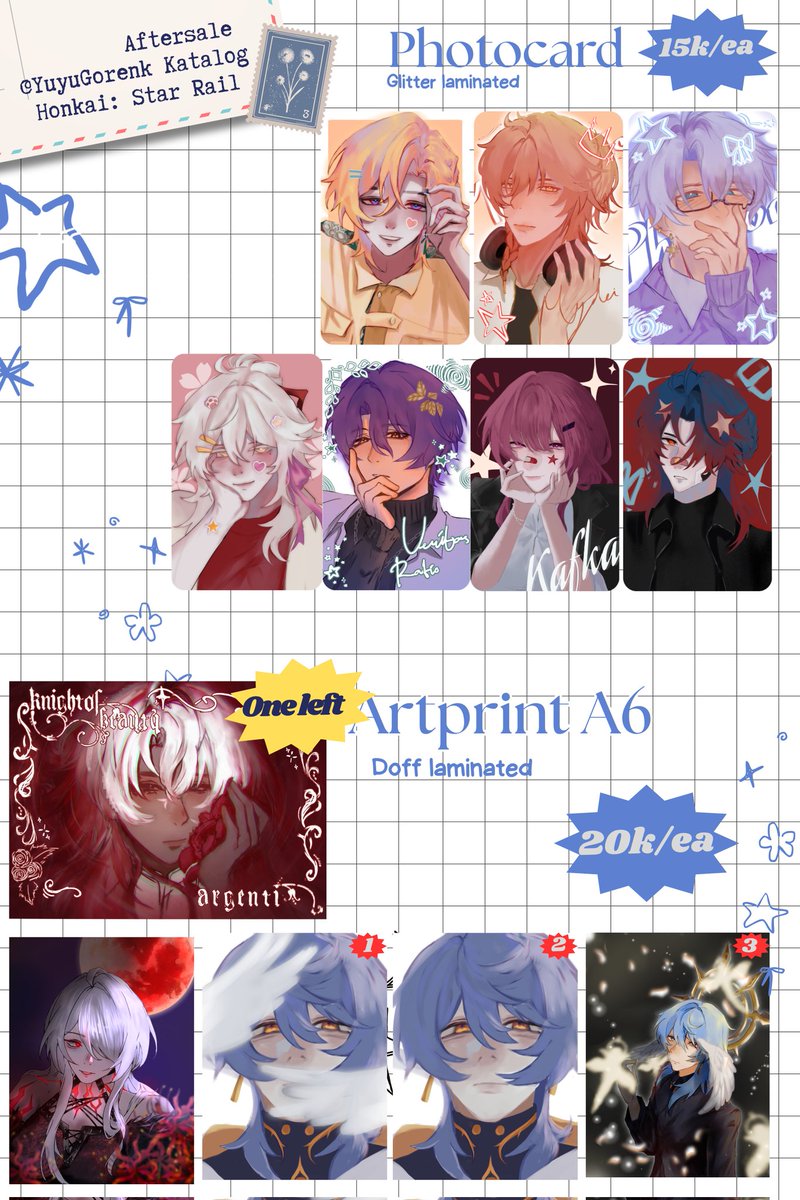 MouYu 🎏 Aftersale info📌 tweet media