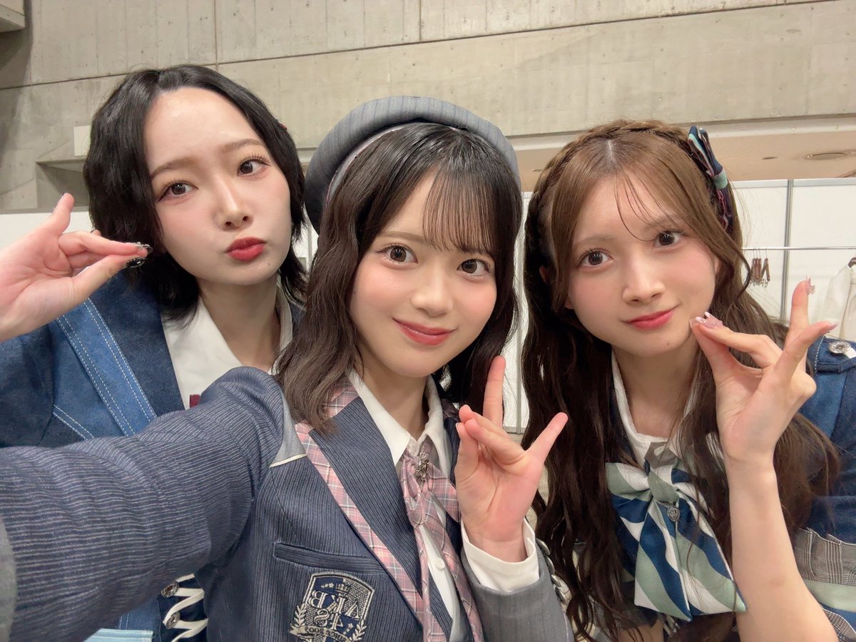 川村結衣（AKB48） tweet media