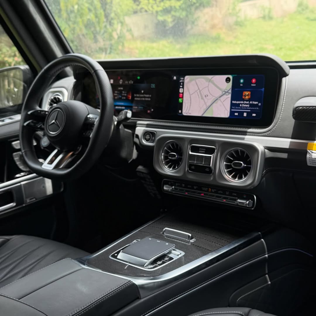 Abj_Auto_cars's tweet photo. ‼️FOR SALE: BRAND NEW MERCEDES-BENZ G63 AMG — 2025 || VIP bulletproof, elite presence &amp; top-tier luxury
🏷️ PRICE: DM OR CALL
📍 LOCATION: ABUJA 🇳🇬
📞 CALL/WHATSAPP: 08052712169 / 09112199464 FOR MORE INQUIRIES OR INSPECTION. https://t.co/1C1Tyklcq3