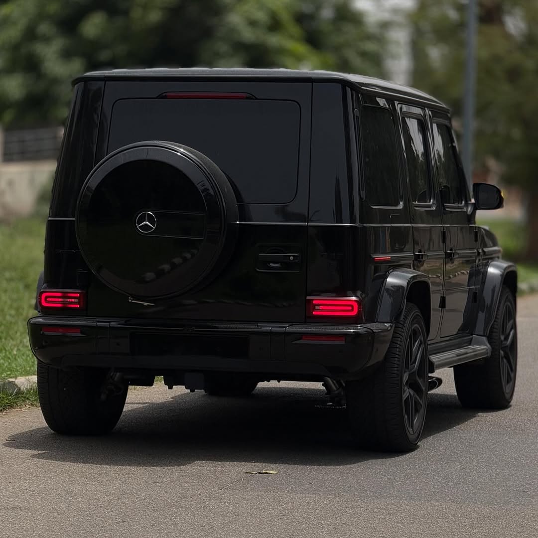 Abj_Auto_cars's tweet photo. ‼️FOR SALE: BRAND NEW MERCEDES-BENZ G63 AMG — 2025 || VIP bulletproof, elite presence &amp; top-tier luxury
🏷️ PRICE: DM OR CALL
📍 LOCATION: ABUJA 🇳🇬
📞 CALL/WHATSAPP: 08052712169 / 09112199464 FOR MORE INQUIRIES OR INSPECTION. https://t.co/1C1Tyklcq3