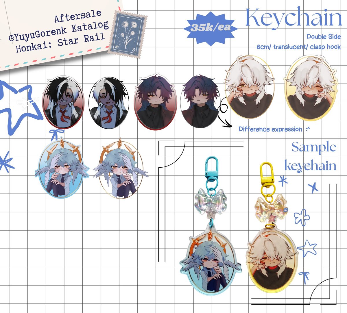 MouYu 🎏 Aftersale info📌 tweet media