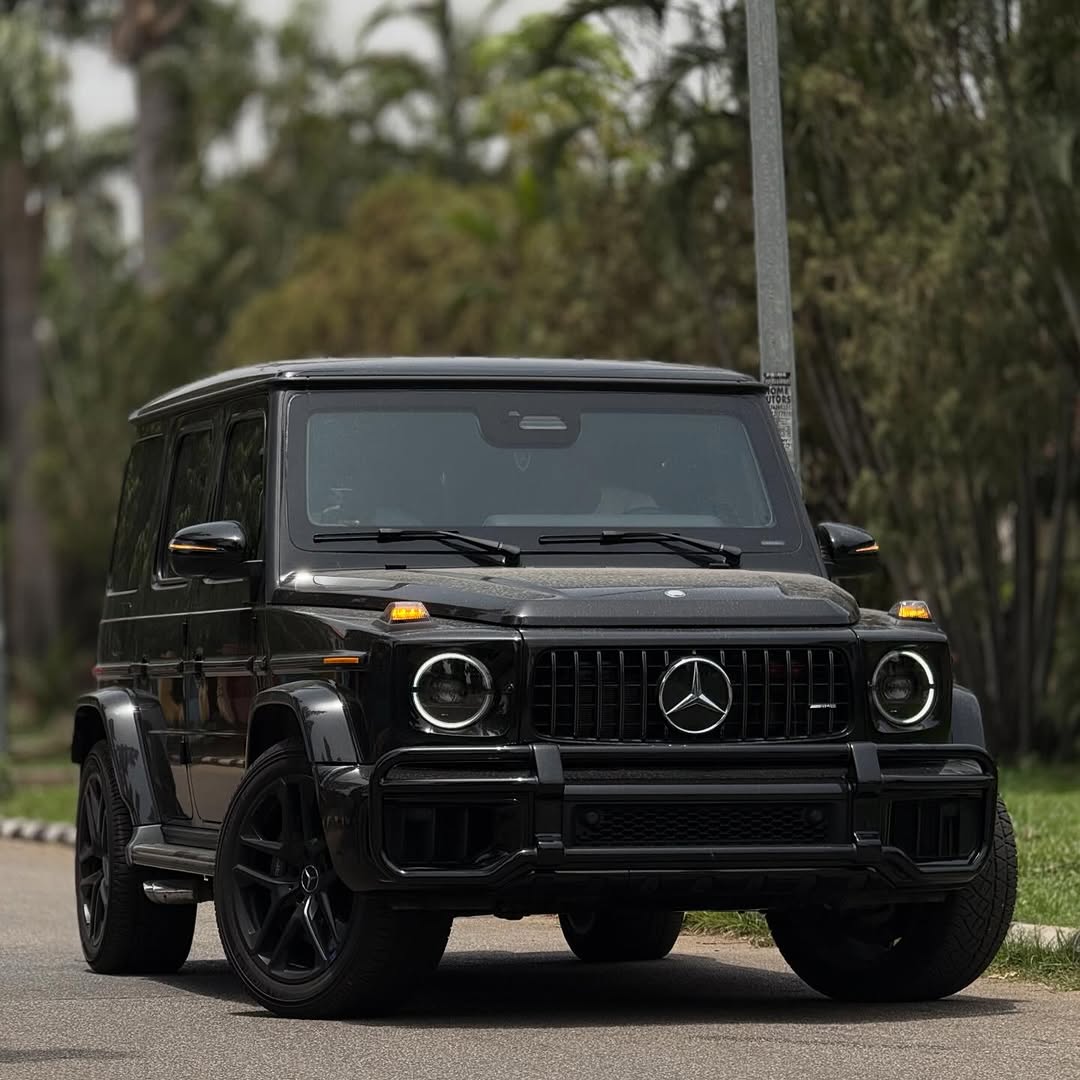 Abj_Auto_cars's tweet photo. ‼️FOR SALE: BRAND NEW MERCEDES-BENZ G63 AMG — 2025 || VIP bulletproof, elite presence &amp; top-tier luxury
🏷️ PRICE: DM OR CALL
📍 LOCATION: ABUJA 🇳🇬
📞 CALL/WHATSAPP: 08052712169 / 09112199464 FOR MORE INQUIRIES OR INSPECTION. https://t.co/1C1Tyklcq3