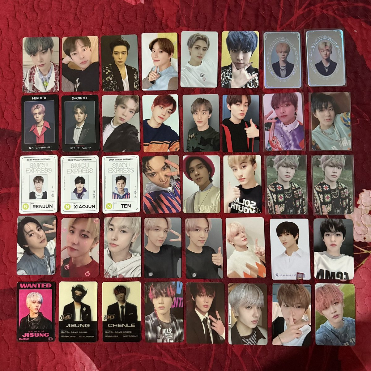 nrl | NCT JNJM (.◜◡◝) tweet media