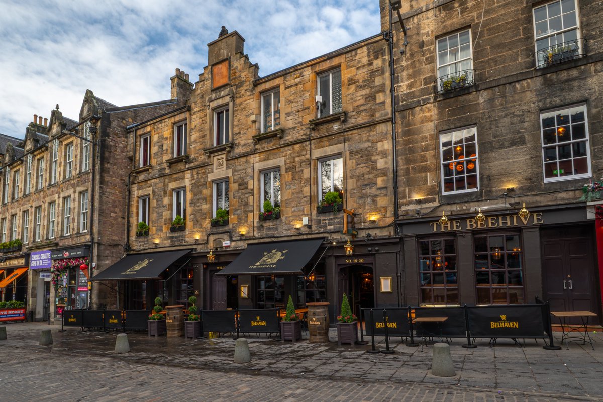 PDSDesignBuild's tweet photo. A fresh chapter for The Beehive, Edinburgh.

A huge thank you to everyone involved in making this project a success, including Joe Greives, Morris Edrington, David Race, Jackie Mingo, and Rhys Worthington. https://t.co/2sURGkDuOA