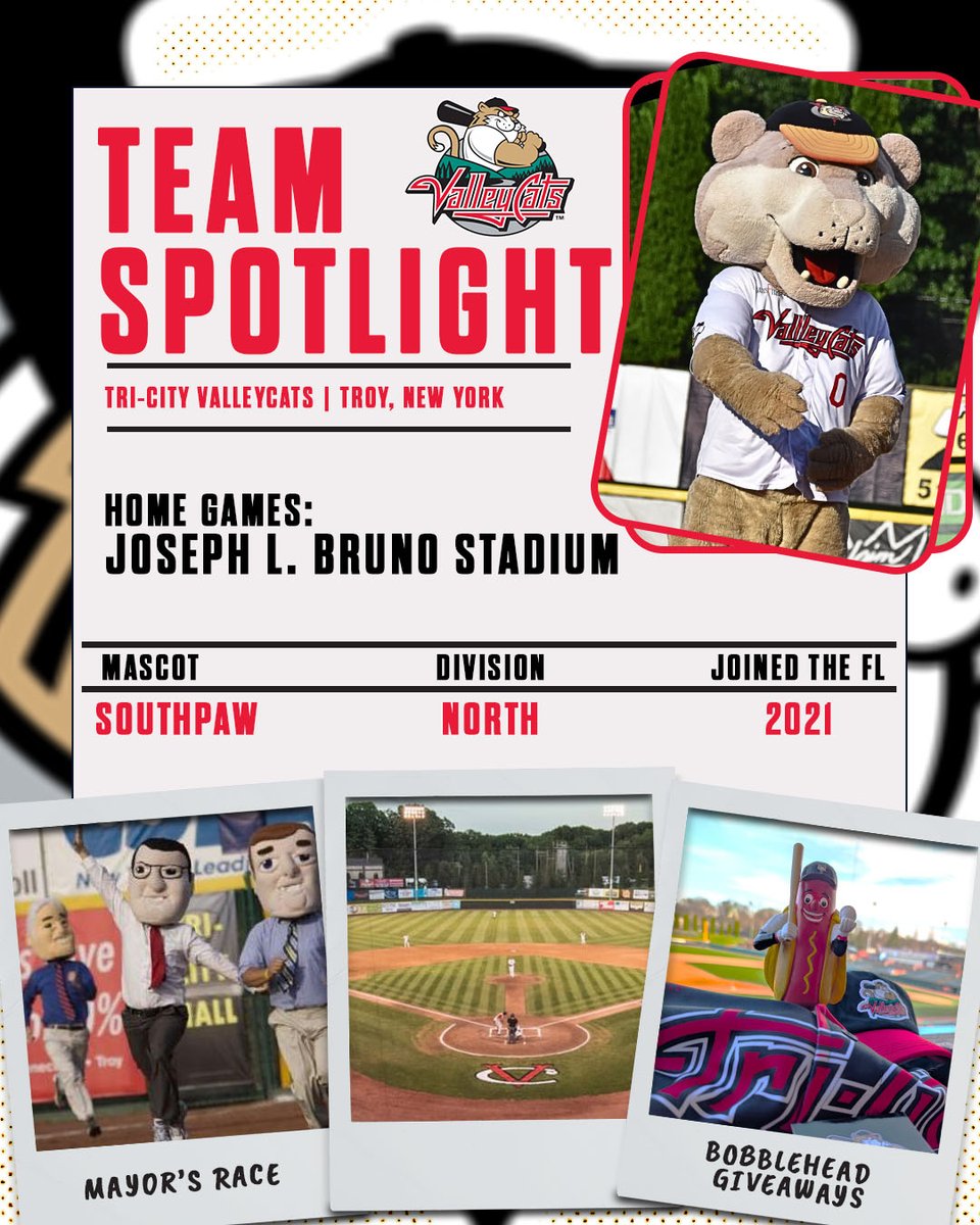 Frontier League tweet media