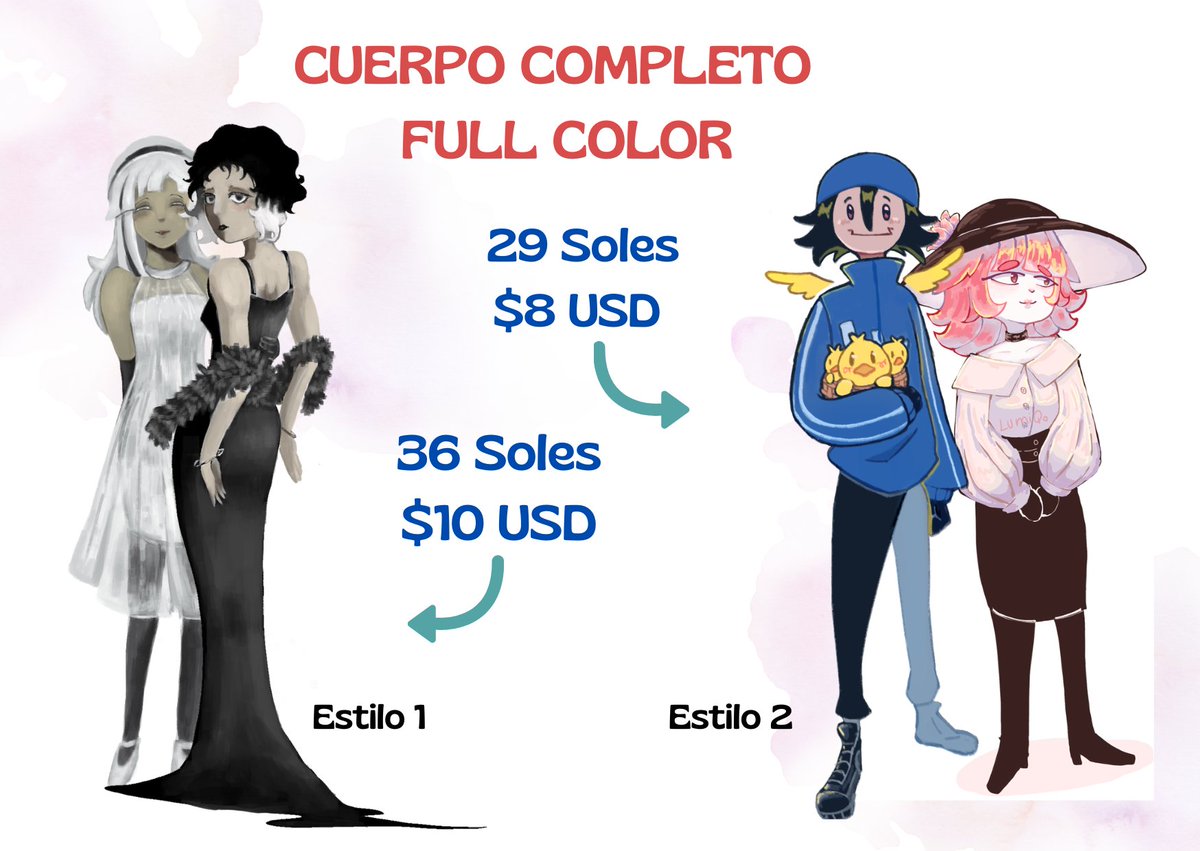 LUMIQ.0.2 ¡Commissions OPEN! tweet media