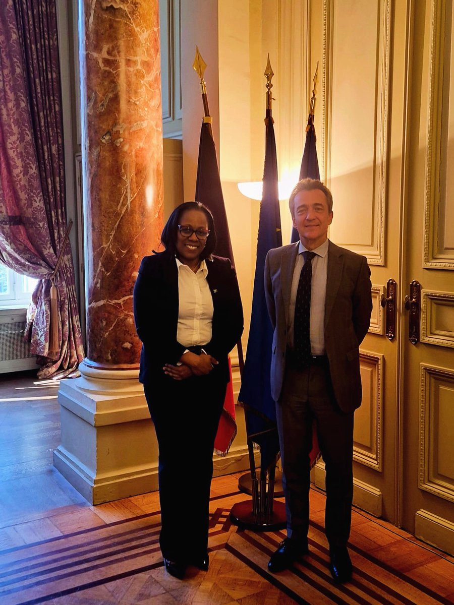 Embassy of Jamaica in Belgium tweet media