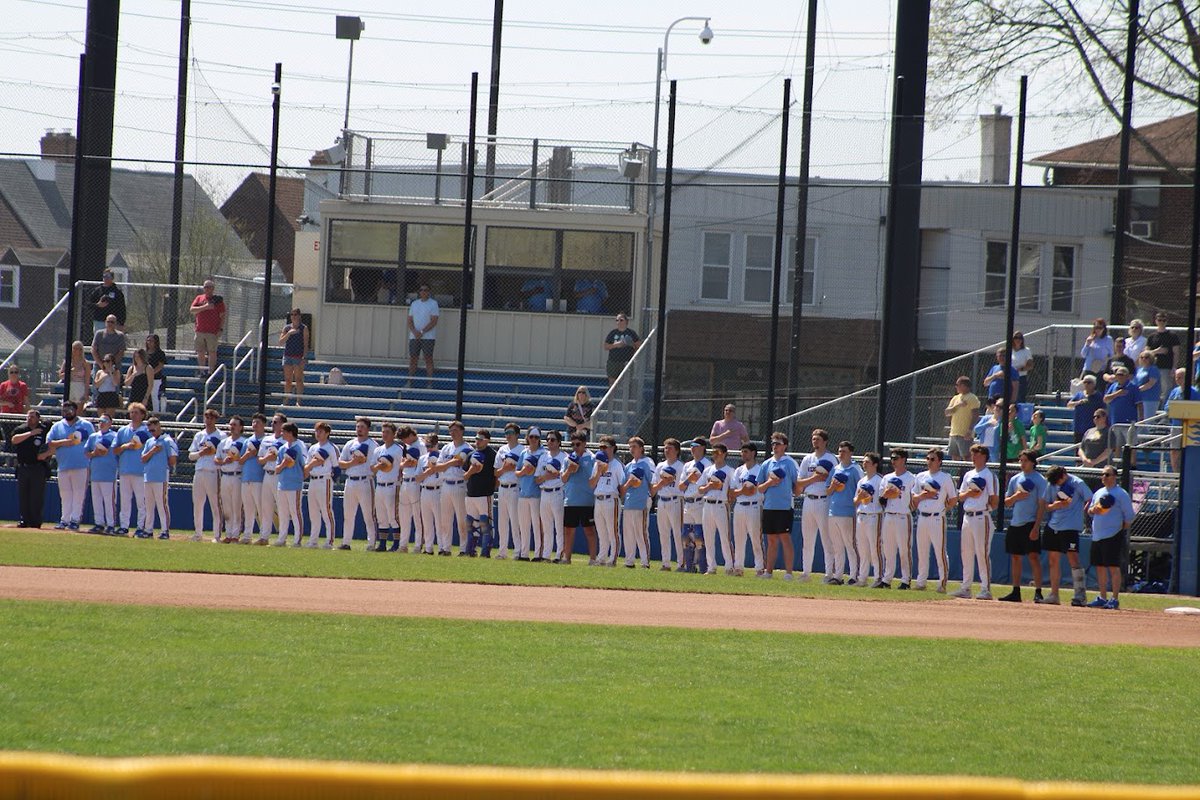Widener Baseball tweet media