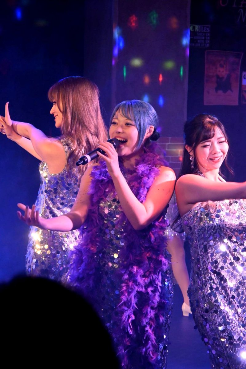 kn_1422's tweet photo. 4/29
#泡沫Night https://t.co/Dl2FjDBi9T