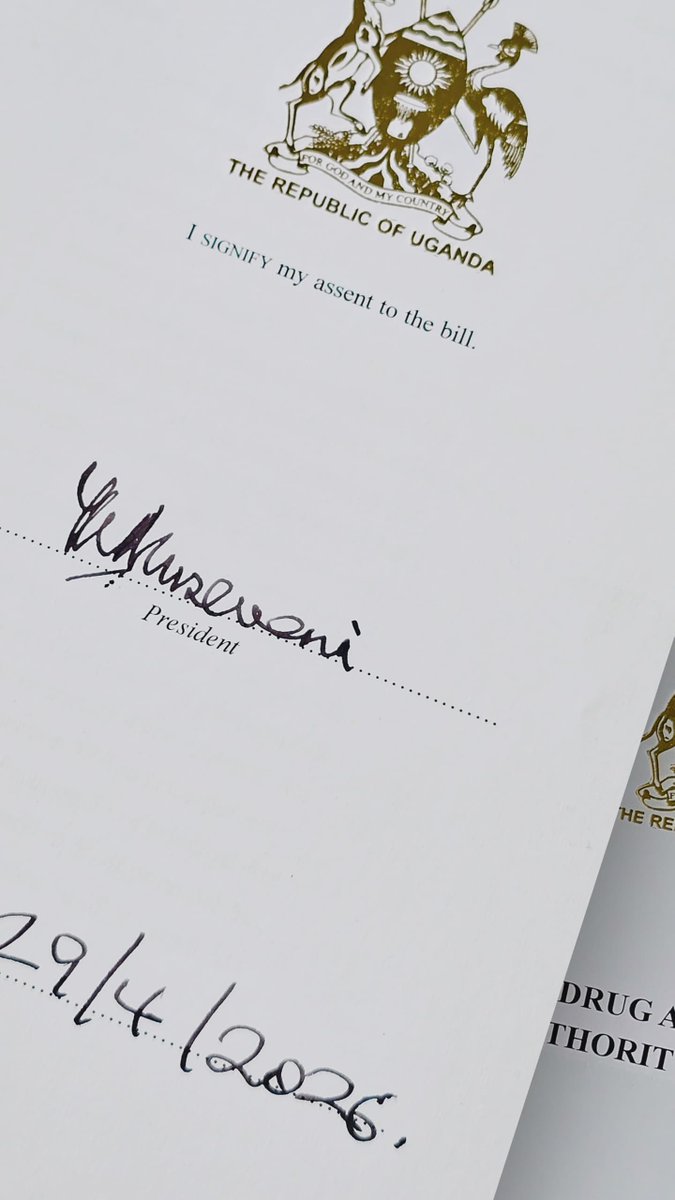 State House Uganda tweet media