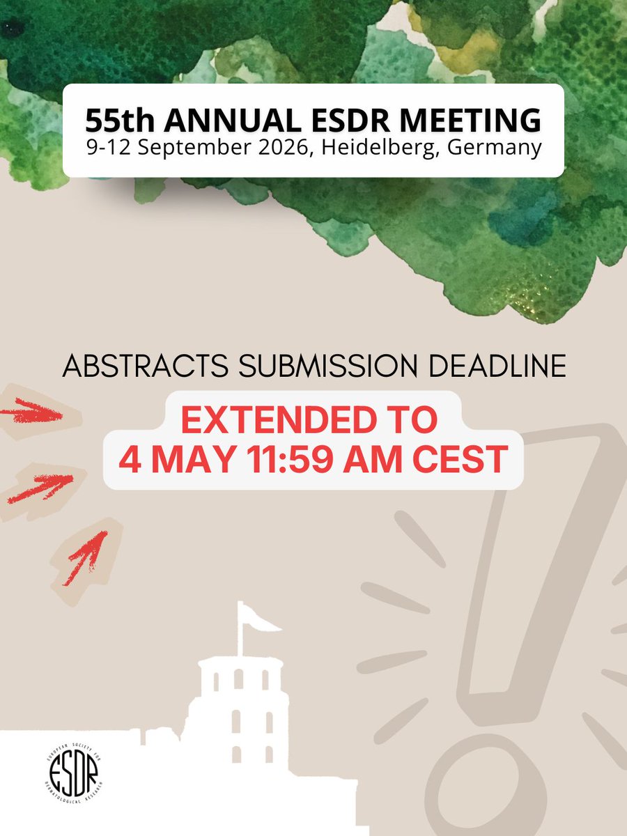 ESDR tweet media