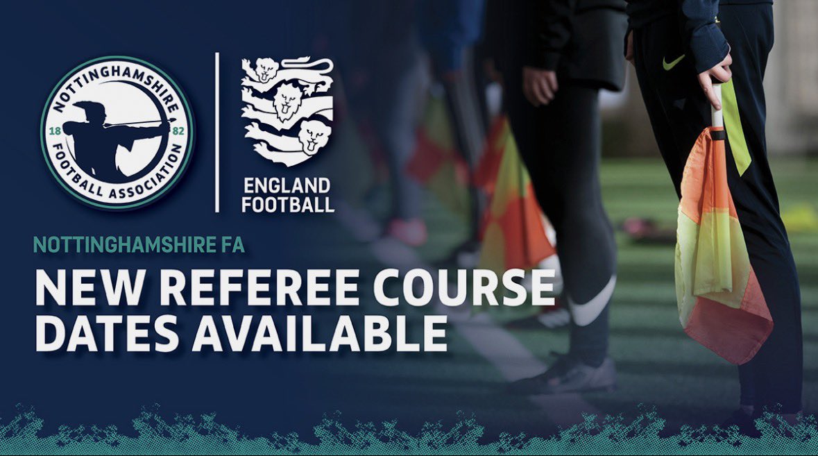 Nottinghamshire FA ⚽️ tweet media
