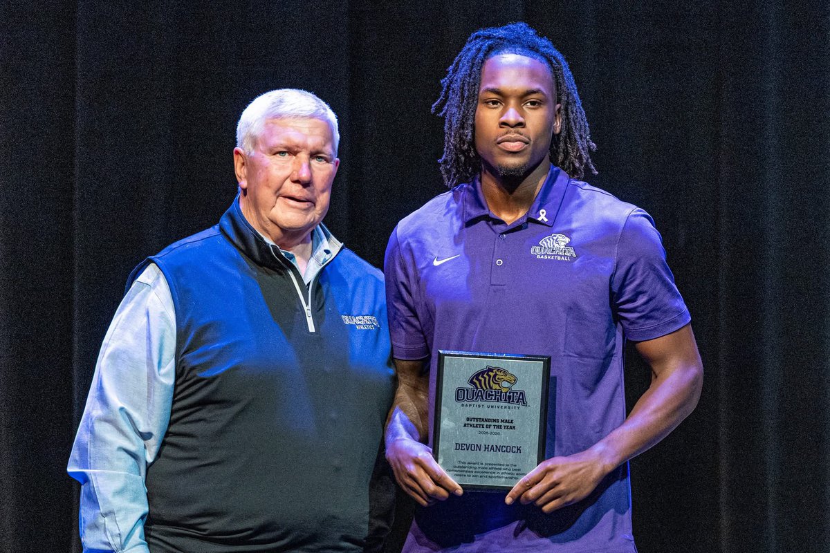 Ouachita Men's Basketball tweet media