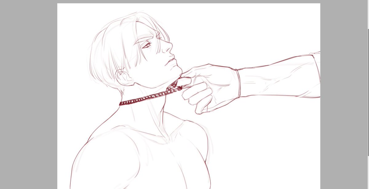 xenodove's tweet image. Me: Time to rest, time to relax. I deserve this break. 
Also me: OKAY, LET'S DRAW SOME COMPLICATED ANGLES, SHALL WE? YEAH
#REFun #RE #weskennedy