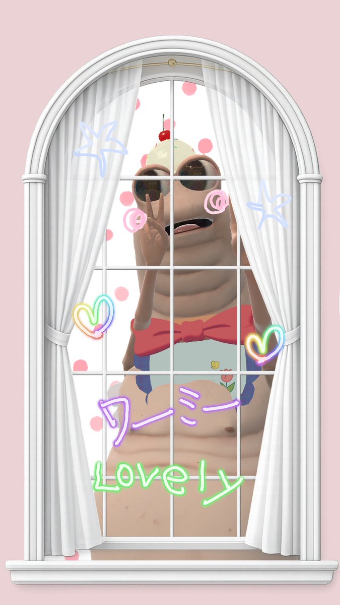 あんみん tweet media