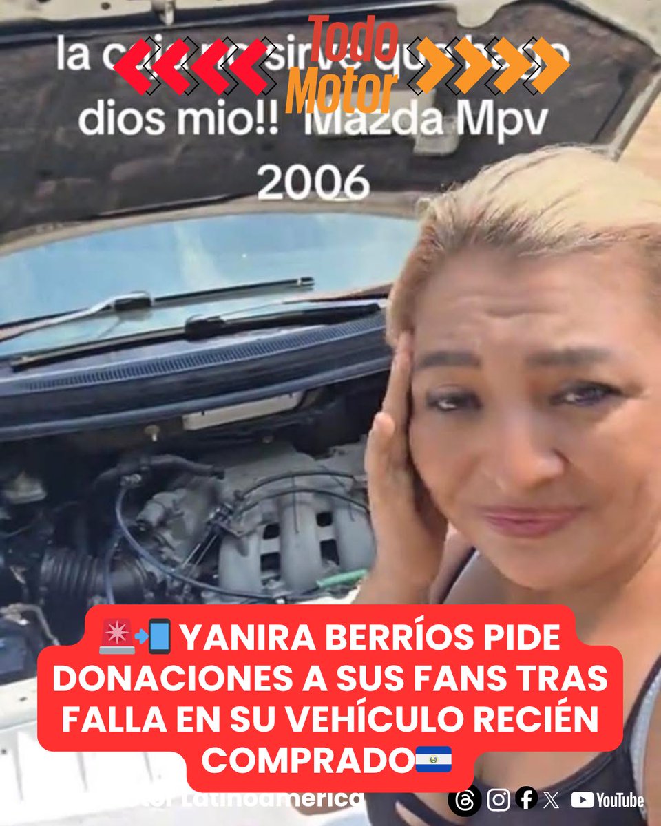 Todo Motor tweet media