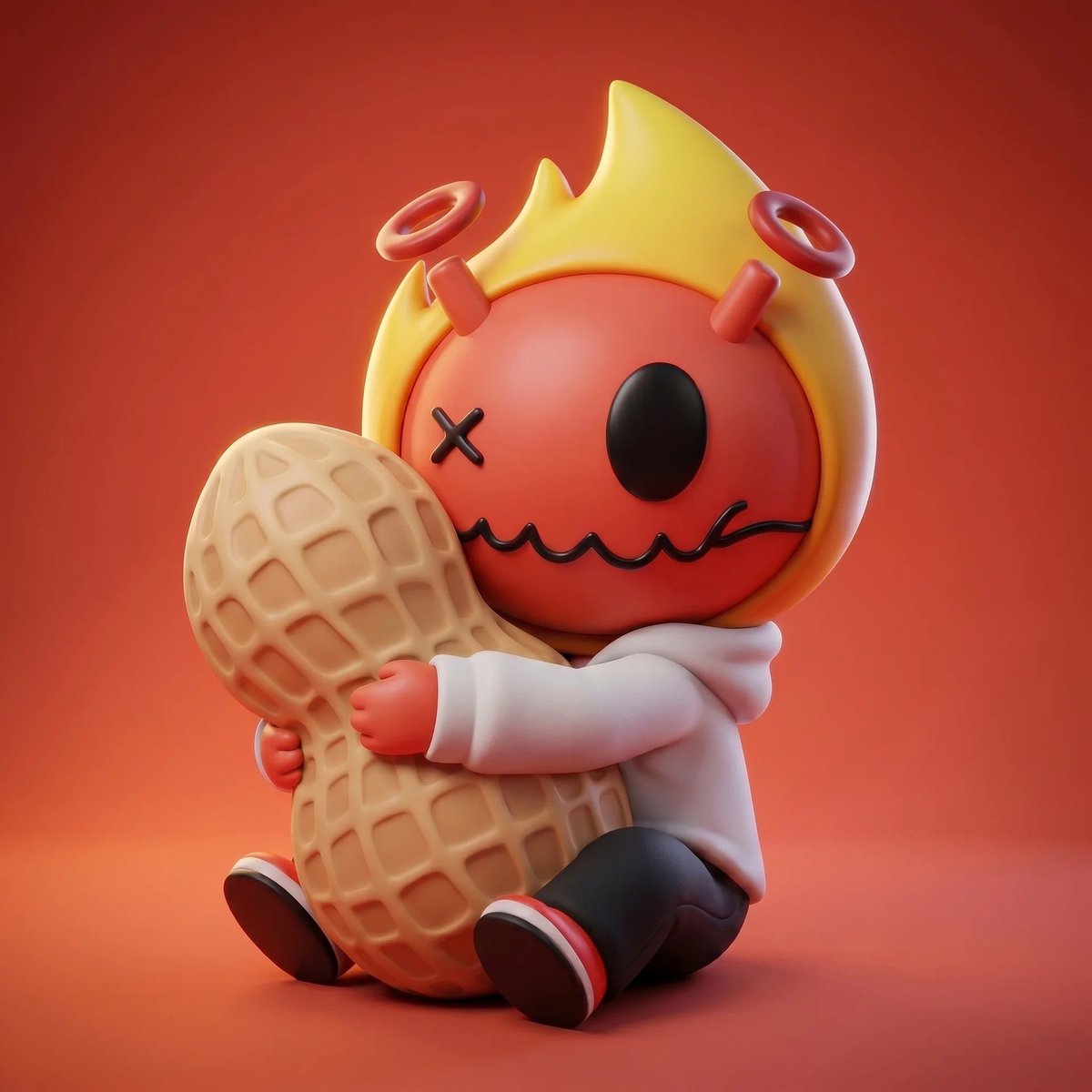 Peanut tweet media