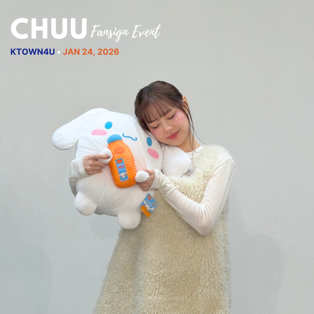 BeaMinKorea's tweet photo. #beaminofflineproxy

CHUU KTOWN4U Fansign Event ♡ 260124

Complete your haul with BeaMin Korea!💙🧡
✅FREE Purchase Assistance
✅Various Warehouse Services
✅Secure Consolidation & Packing

For more inquiries, contact us on WhatsApp! 
💬 +82 1074318592

Tags. korean warehouse korea address purchase video call unsealing album inclusion
