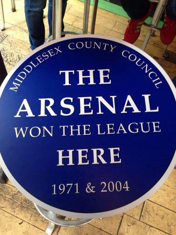 Gunners tweet media