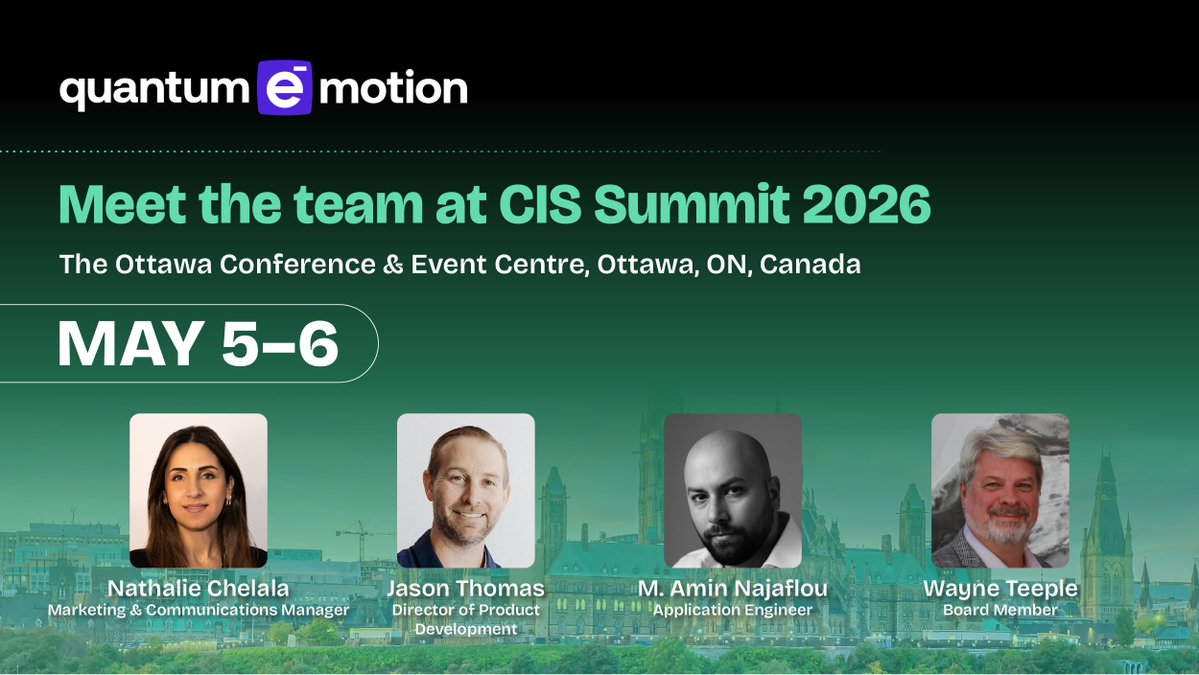 Quantum eMotion tweet media