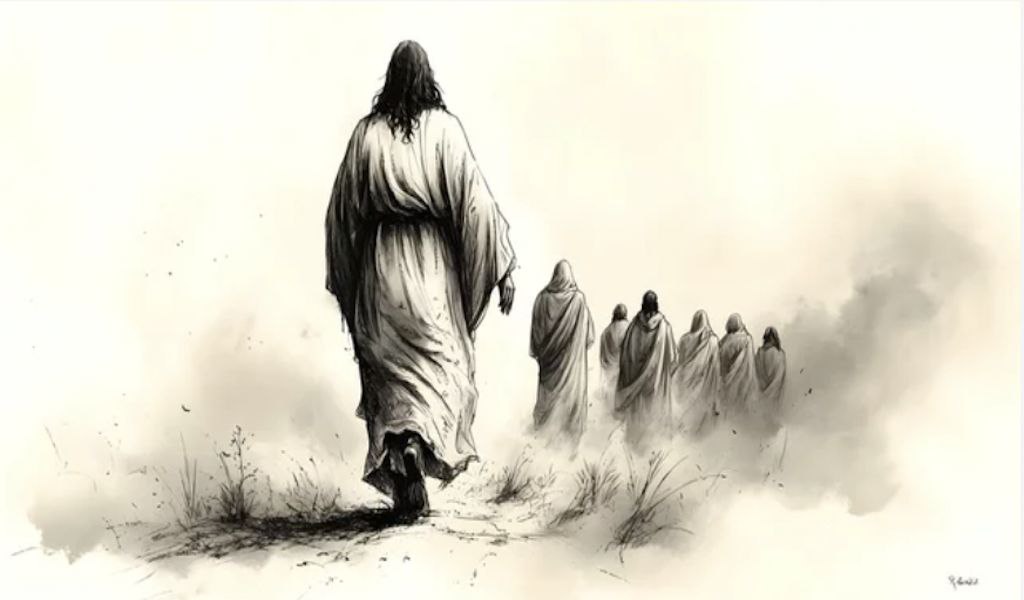 TheBelieverJC's tweet photo. We feel a little less flattered when the Bible calls us servants or slaves of Jesus instead of warriors, heirs, and kings' children. But we need to read the WHOLE Bible, not just the parts that make us feel the most comfortable. The apostle Paul calls true believers slaves of Jesus because He bought them with His blood at a price. As a result, they have become Jesus' personal property:

"You were bought at a price; therefore do not be slaves of men." (1 Corinthians 7:23)

"... slaves of Christ, doing the will of God from the heart." (Ephesians 6:6).
