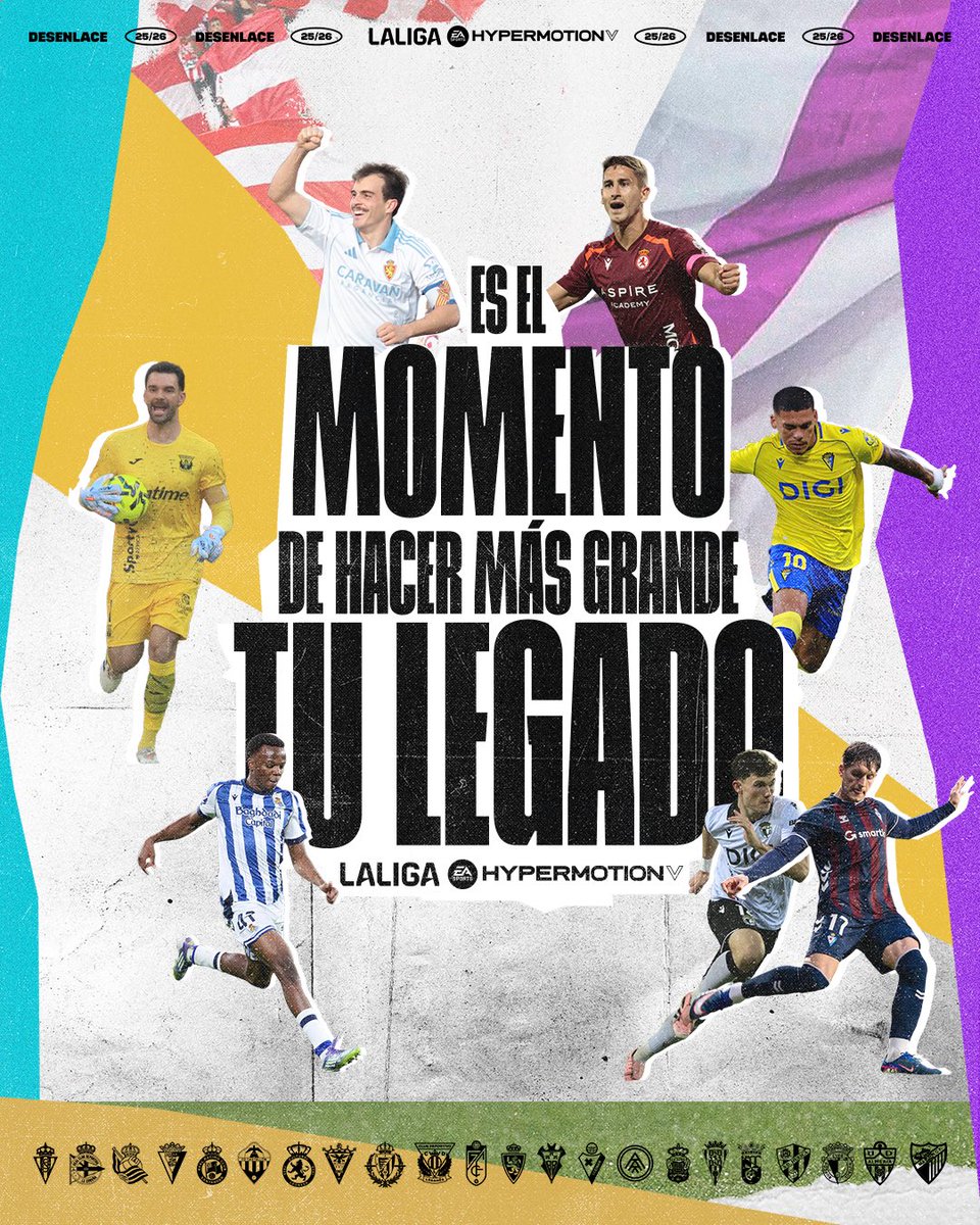 CyDLeonesa's tweet photo. 𝑬𝒔 𝒆𝒍 𝒎𝒐𝒎𝒆𝒏𝒕𝒐 𝒅𝒆 𝒆𝒏𝒔𝒆𝒏̃𝒂𝒓 𝒕𝒖𝒔 𝒄𝒐𝒍𝒐𝒓𝒆𝒔 𝒚 𝒉𝒂𝒄𝒆𝒓 𝒎𝒂́𝒔 𝒈𝒓𝒂𝒏𝒅𝒆 𝒕𝒖 𝒍𝒆𝒈𝒂𝒅𝒐 🆑🦁

#DesenlaceLALIGA https://t.co/AotISfF25C