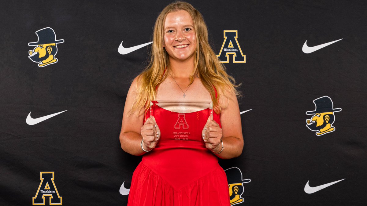 App State Women’s Golf tweet media