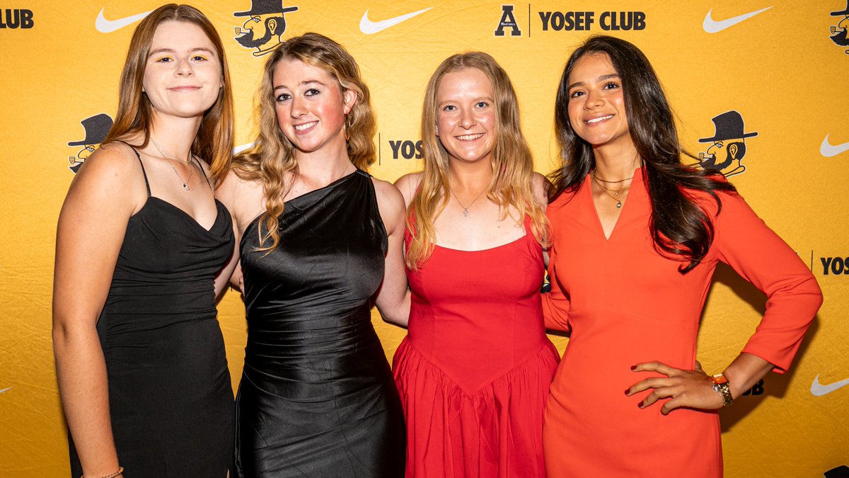 App State Women’s Golf tweet media