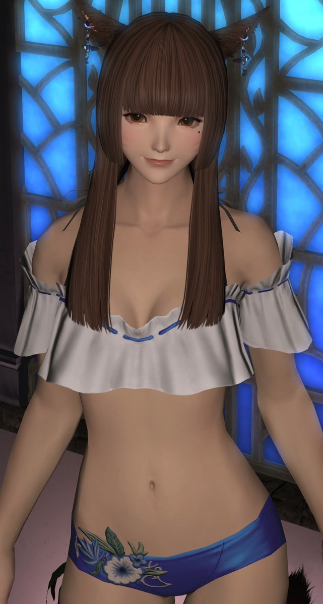 FF14 Motory Ramuh tweet media