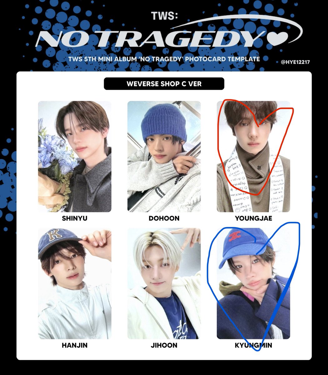 U5usF's tweet photo. 투어스 NO TRAGEDY 널따라가 앨범 포카 교환 양도

💙 : 저
❤️ : 님♡

파란 하트에 있는 거 다 영재로 구해요 ㅠ ㅠ

https://t.co/MO3Fb7FgdB https://t.co/KWsQqjjs5U