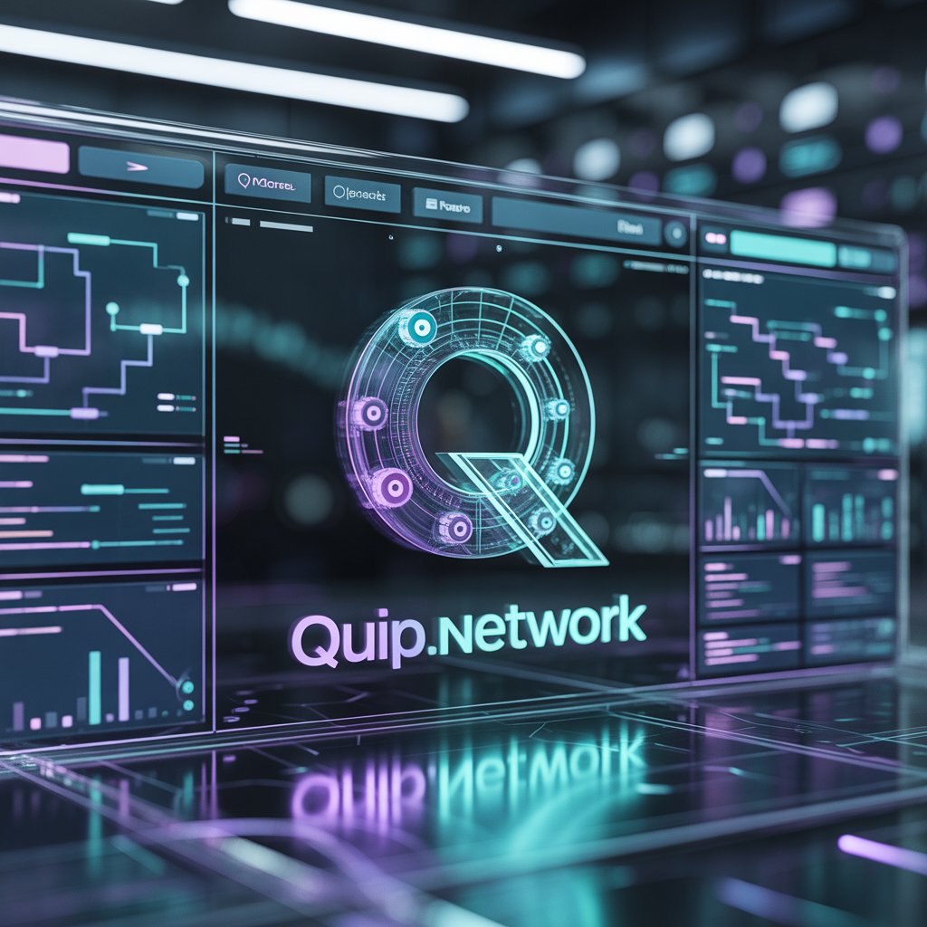 dmitry4744056's tweet image. Productivity in the Web3 era requires better tools. We are exploring @quipnetwork and its solutions for decentralized collaboration. Can't wait to see how they change the game! 🛠️🔗 #QuipNetwork #Web3Tools #Blockchain #ad
