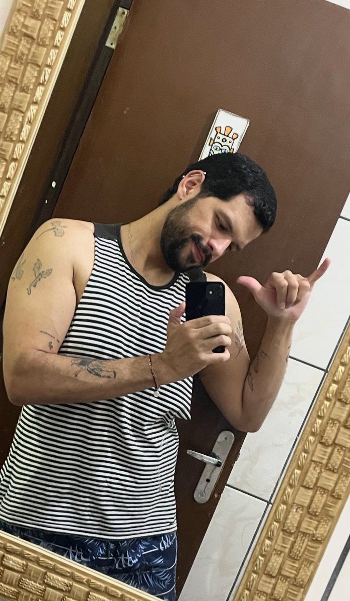 Mario Henrique tweet media