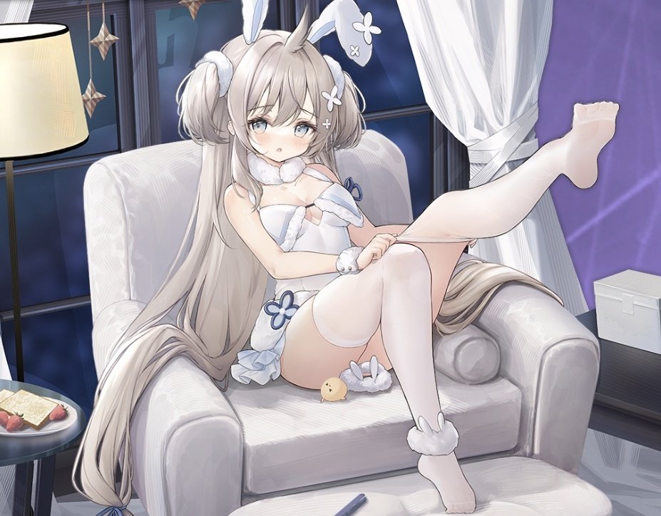 この子めっちゃかわいい… 
