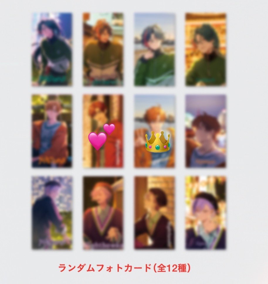 hnt_trd's tweet photo. 【交換】にじさんじ 3SKM Nighthawks CD 特典 ランダムフォトカード

譲】画像1枚目

求】画像2枚目 👑>💕

郵送📮もしくは名古屋手渡し
検索からもお気軽にお声かけください！
よろしくお願いいたします🙇‍♀️

※お取引のタイミングが5/1の発送に間に合わなかった場合、5/6以降の発送となります。 https://t.co/UBDU6eKFDP