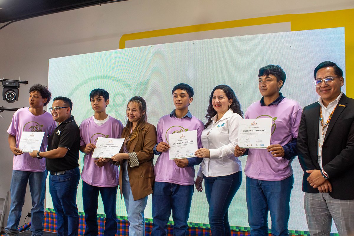 ICCOLatam's tweet photo. #Honduras Con el apoyo de @IFADespanol celebramos con éxito la Feria Nutricional MISKA LUMA en el municipio de La Esperanza, Intibucá. El encuentro se convirtió en un espacio de aprendizaje gastronómico, innovación, tecnología y diversión. + info: https://t.co/aMUnLPk4mJ https://t.co/pqefV7T4Iw