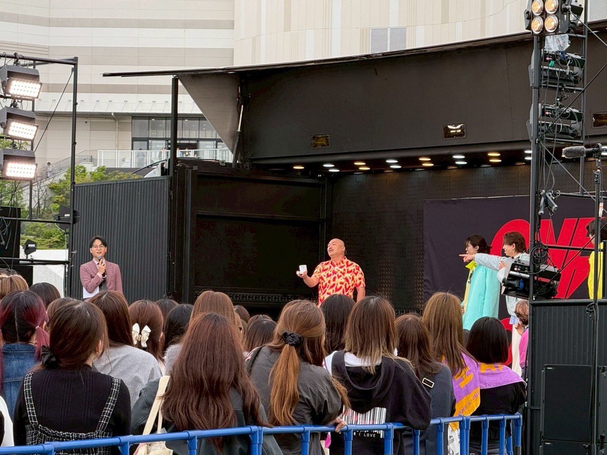 安田大サーカス クロちゃん tweet media