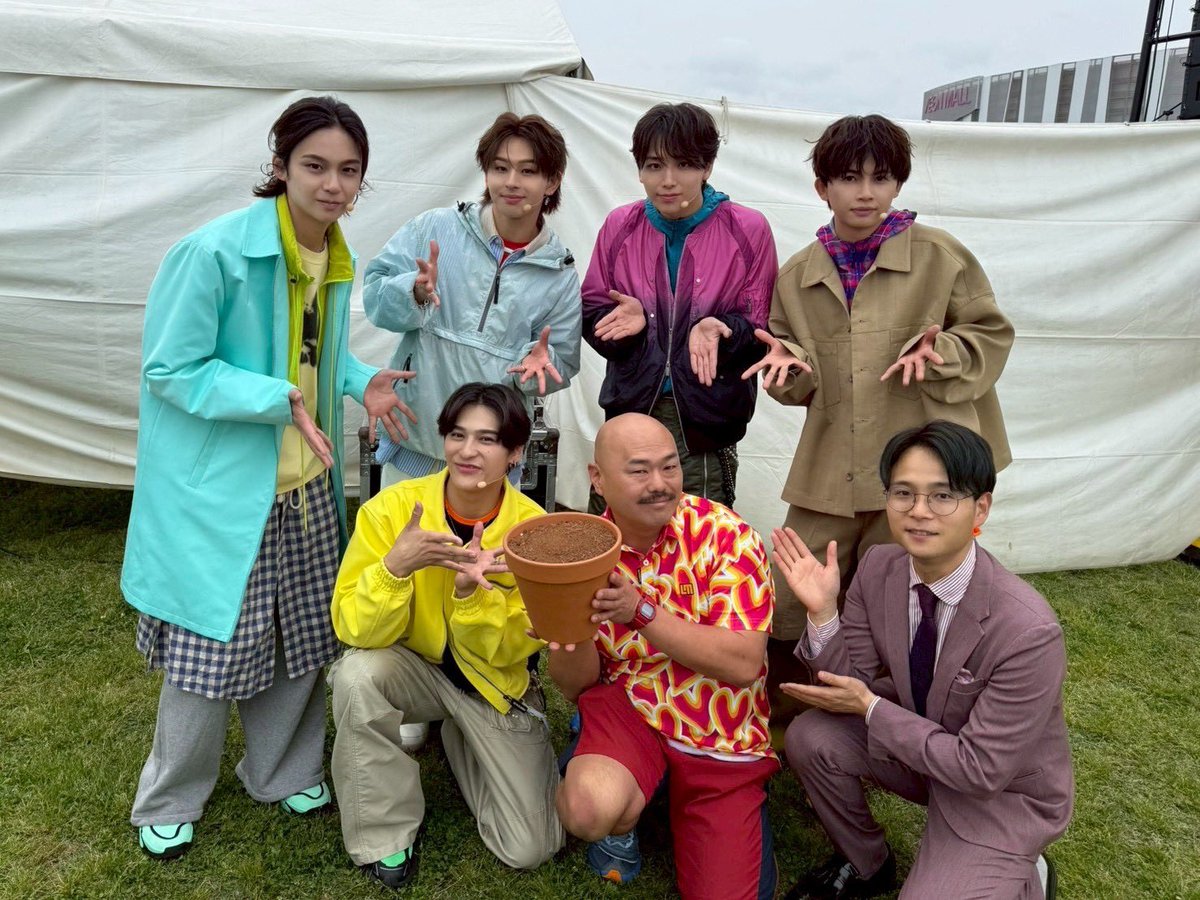 安田大サーカス クロちゃん tweet media