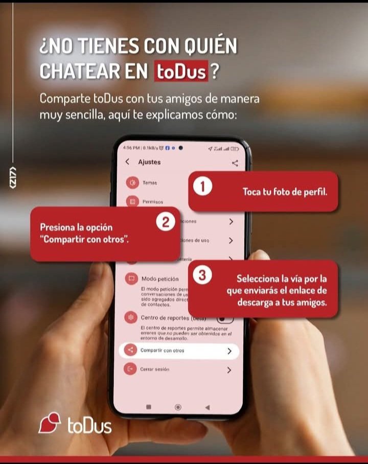 Misael_ASR87's tweet photo. #toDus
#EtecsaTeAcompaña https://t.co/iq5s782ONe