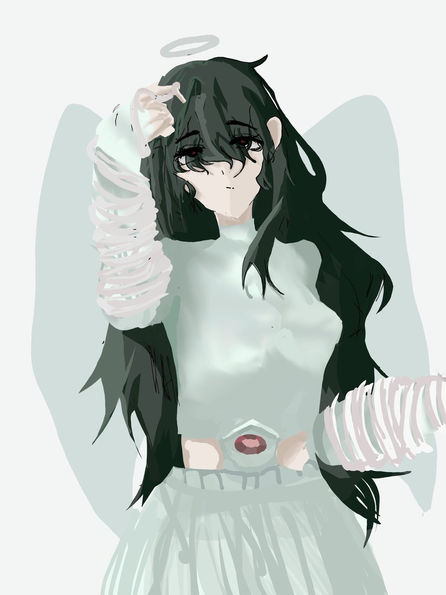 tenshi_alnst's tweet image. #ivan #alnst 

🖤🪽