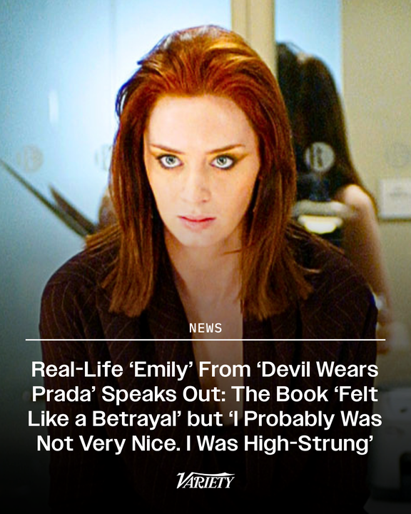 Variety tweet media