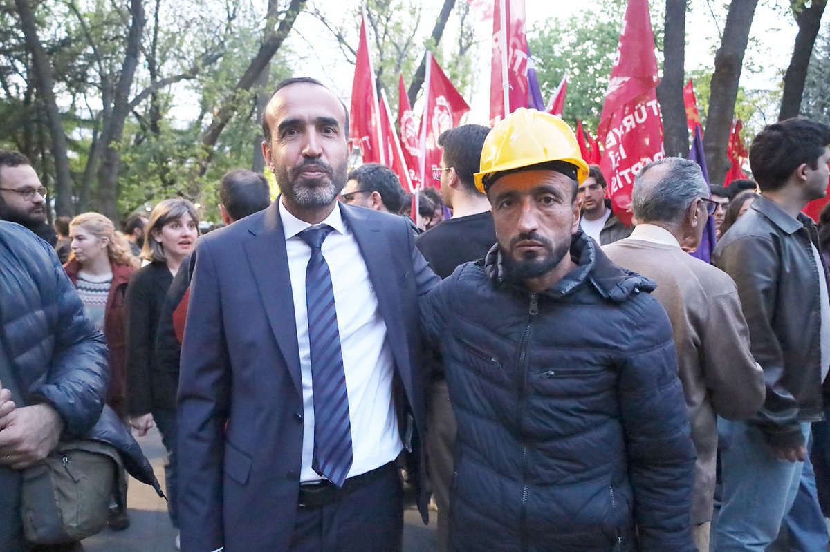 Yeni Özgür Politika tweet media