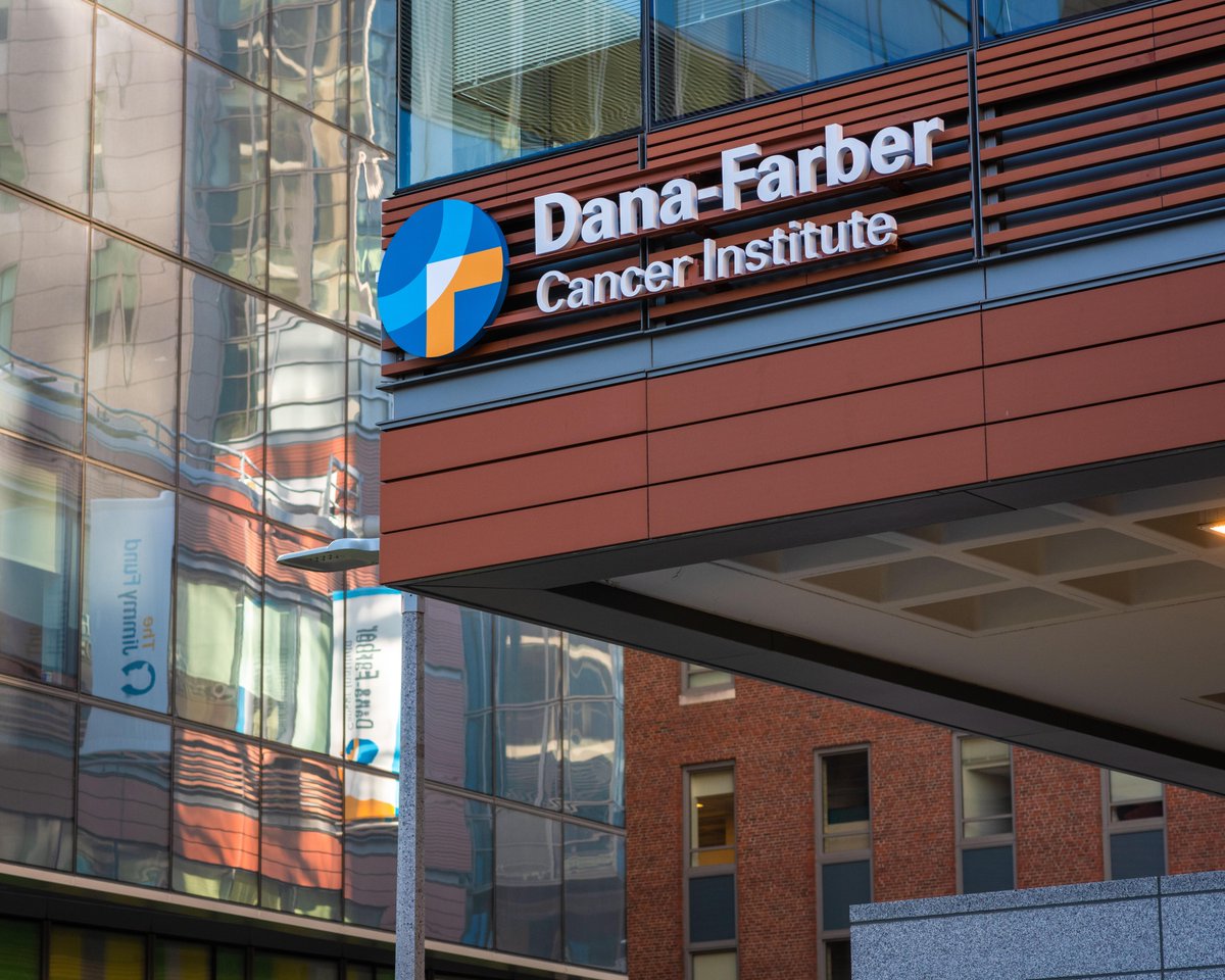 Dana-Farber tweet media