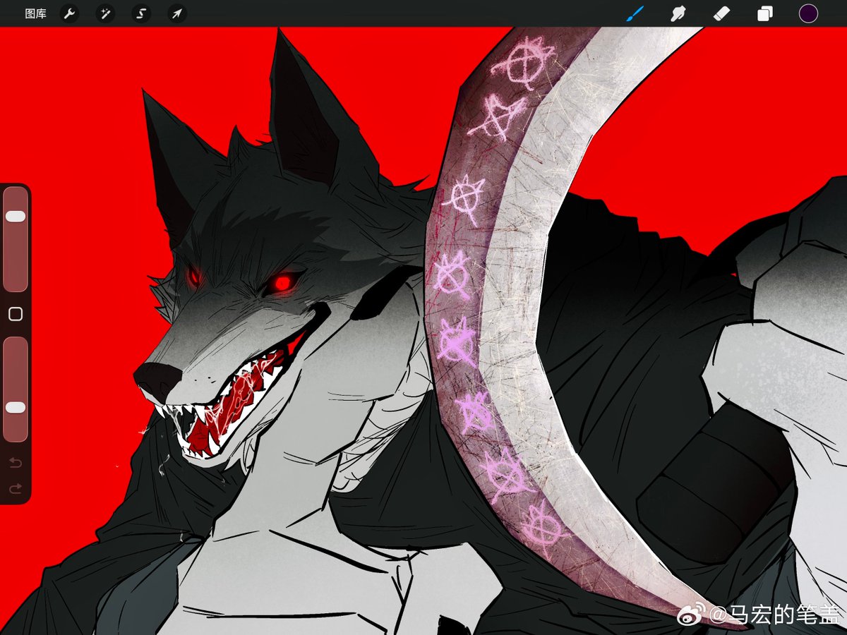 The very idea of nine lives absurd.☠️