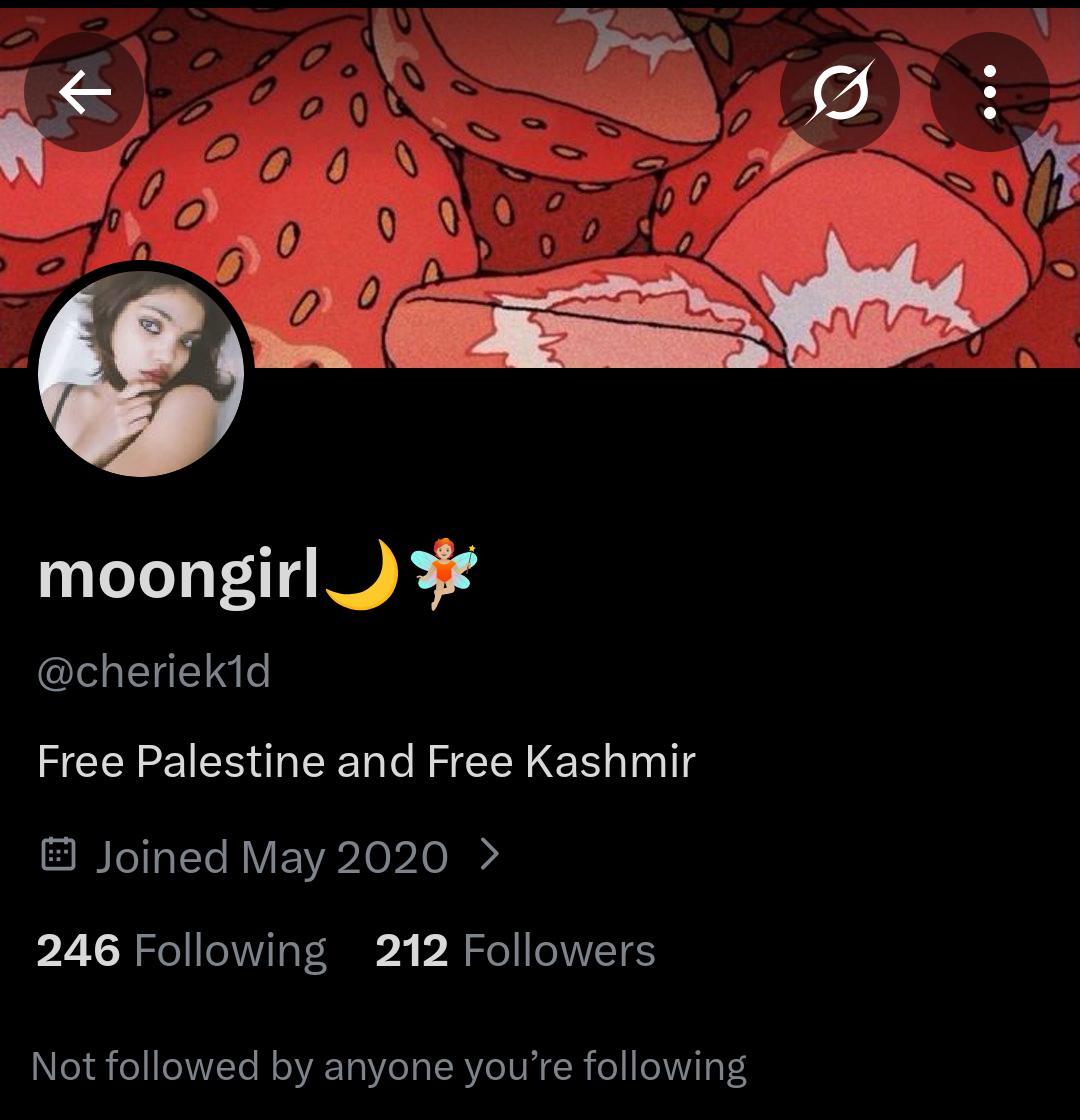 Free Kashmir??? Free from what?