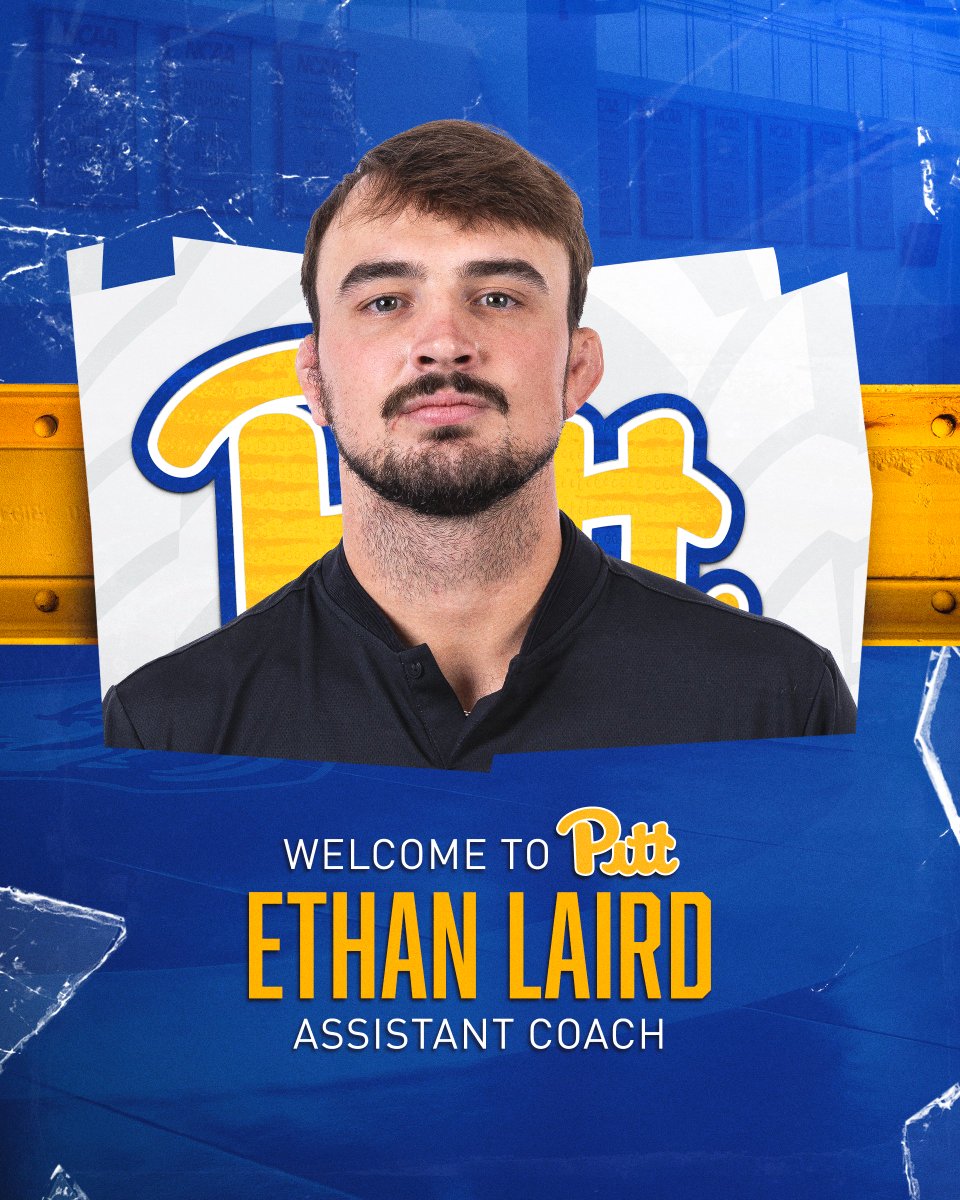 Pitt Wrestling tweet media