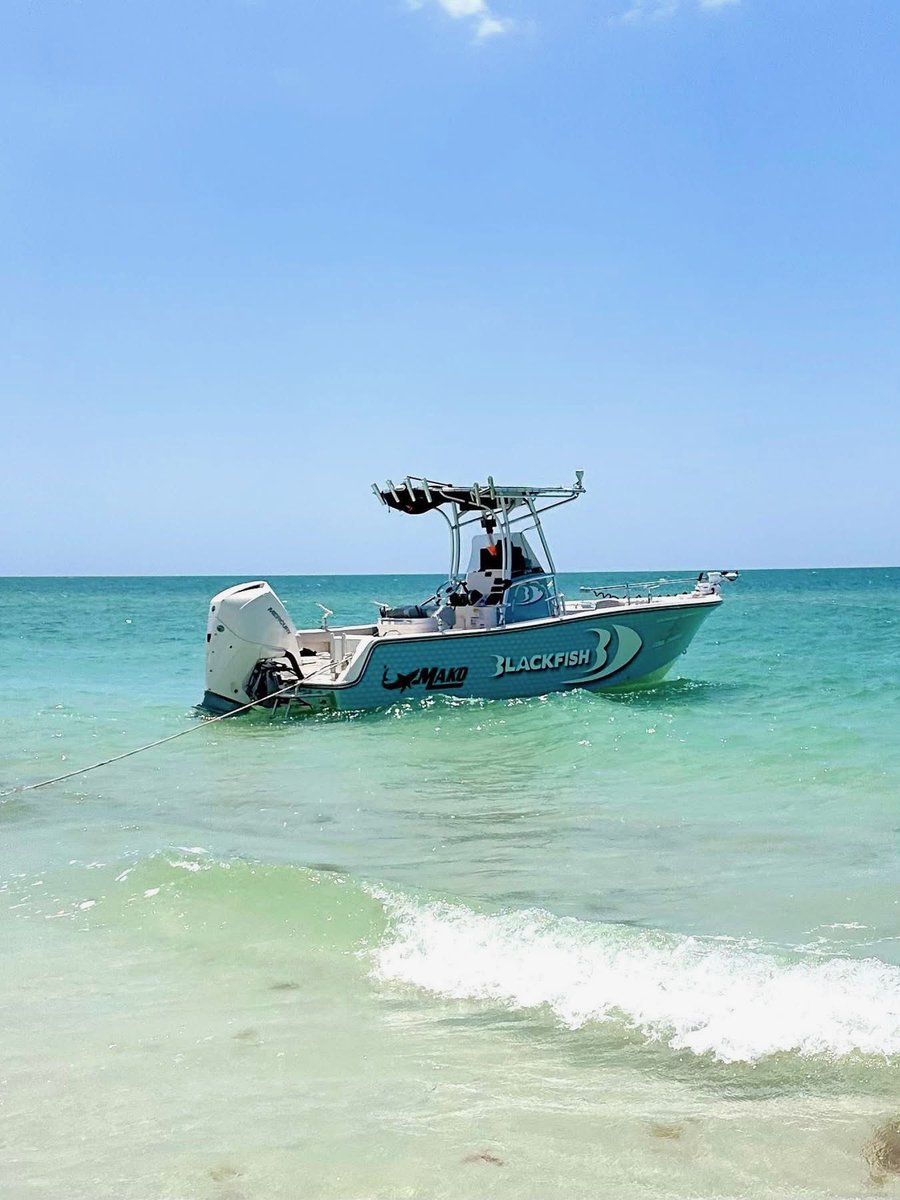kkwalleye's tweet image. Sometimes the Mercury Marine powered Mako Boats (and their owner) have to take the day off from catching fish and just go boating. Nice day on Anclote Island!

#MakoBoats #MercuryPartner #saltwaterfishing #saltlife #gulfofamerica #fishing #deepseafishing #Florida #AncloteIsland
