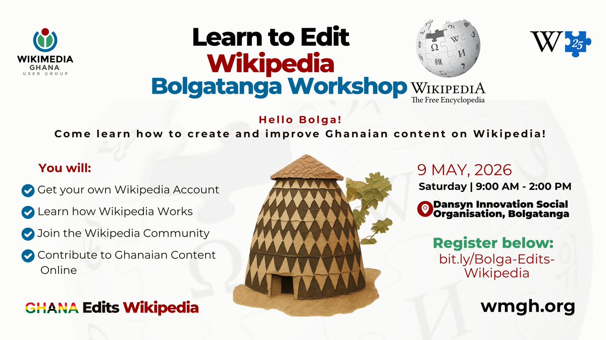 #DiscoverWikipedia tweet media
