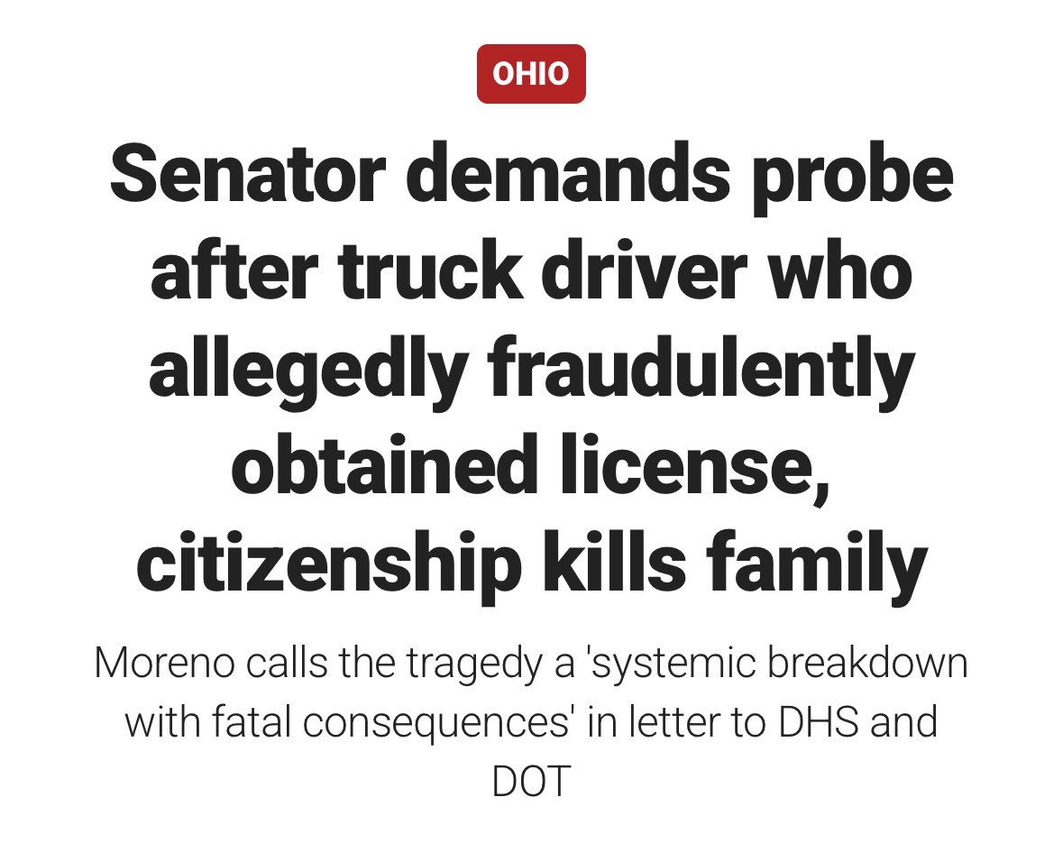 Bernie Moreno tweet media