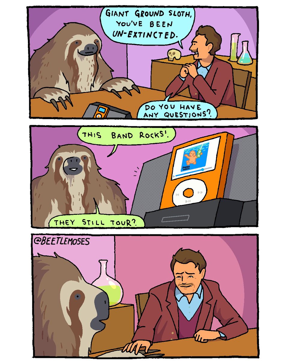 beetle moses tweet media