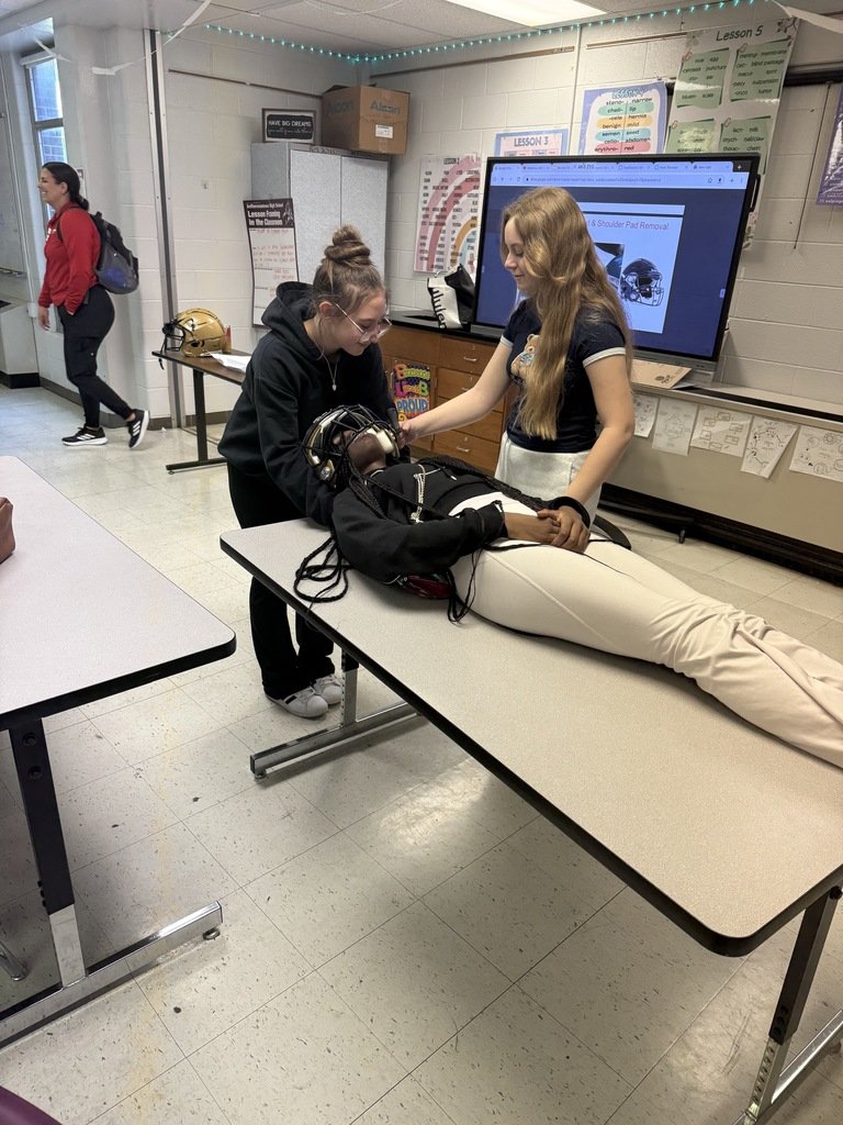 Jeffersontown High tweet media